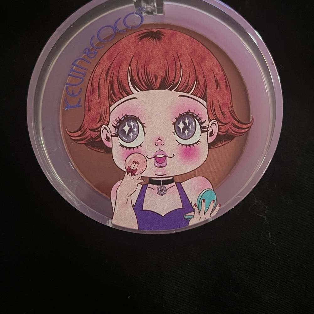 Kevin & Coco Pink Blush